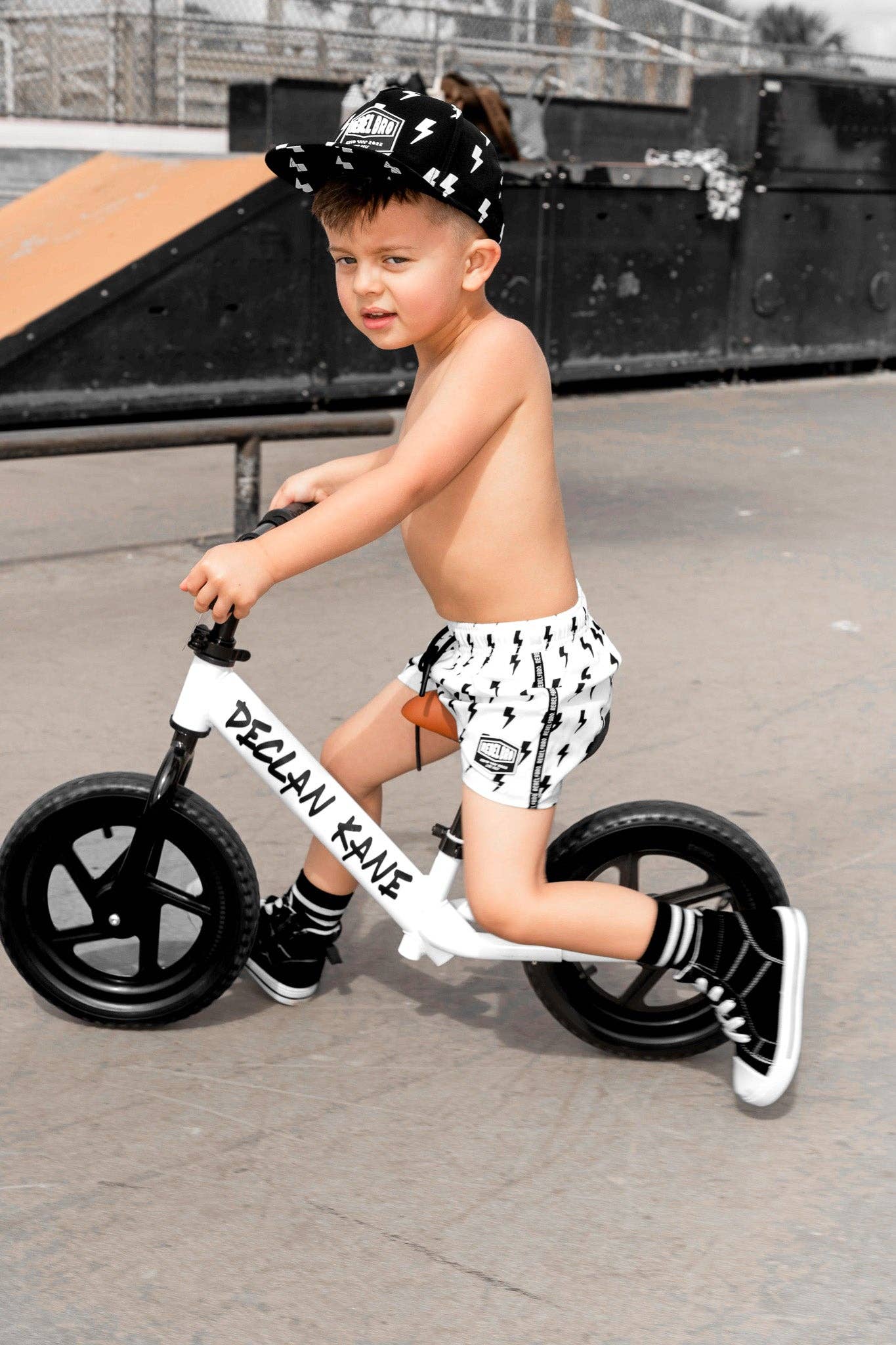 Hybrid Swim Trunks in Bowie