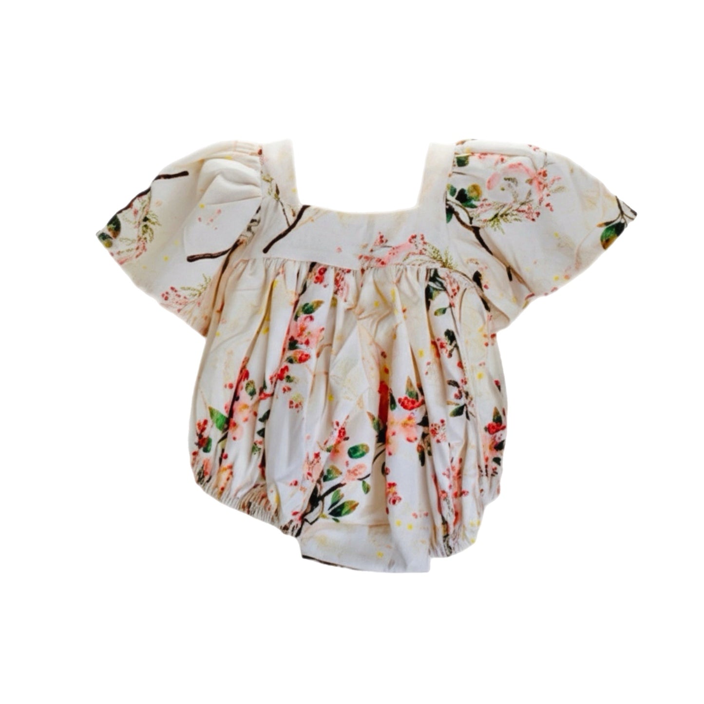 Ellowen Bubble- Blush Botanical