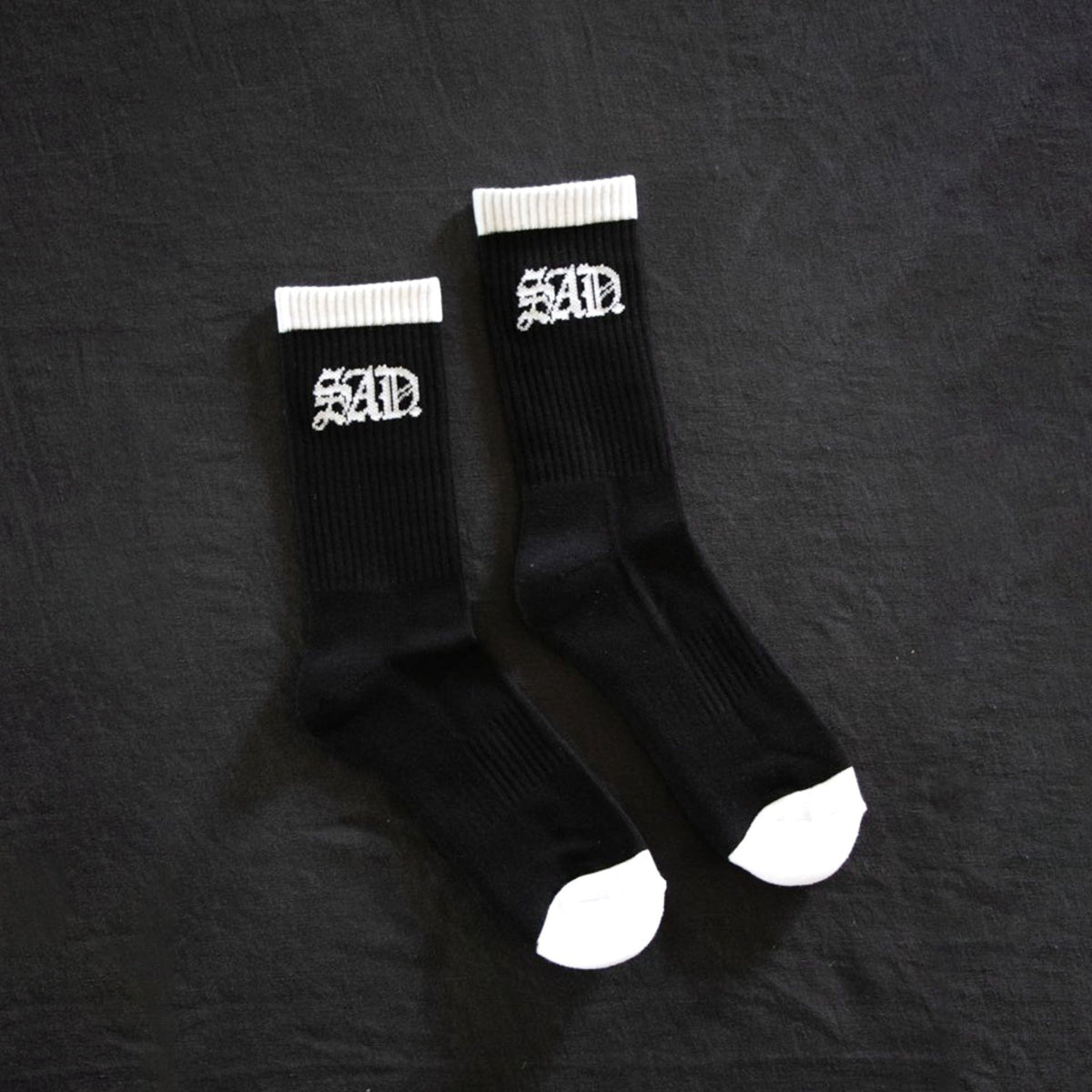SOCK // BLACK
