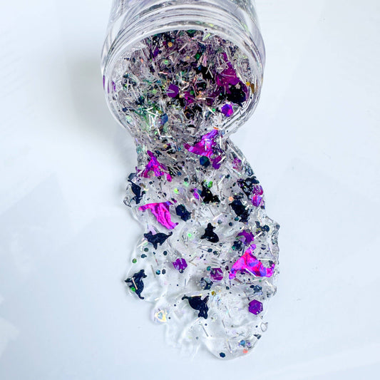 Witches Brew Hair Glitter
