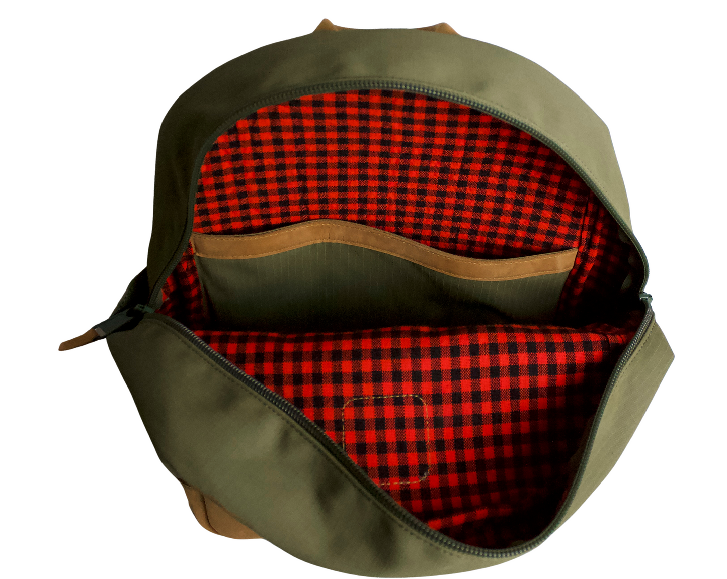 Cape Buffalo backpack Book Bag