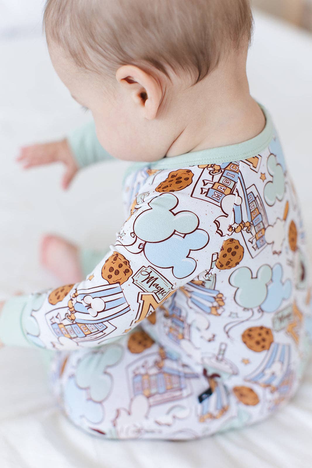 Snacks Convertible Romper
