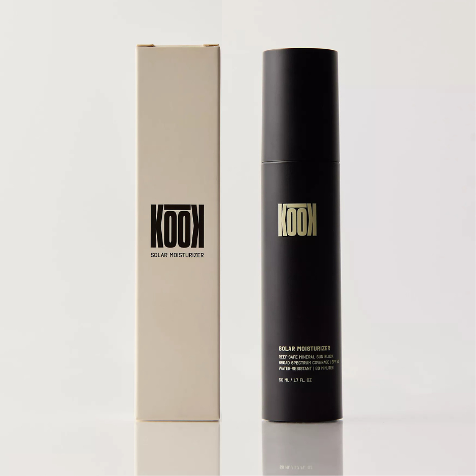 KOOK Solar Moisturizer