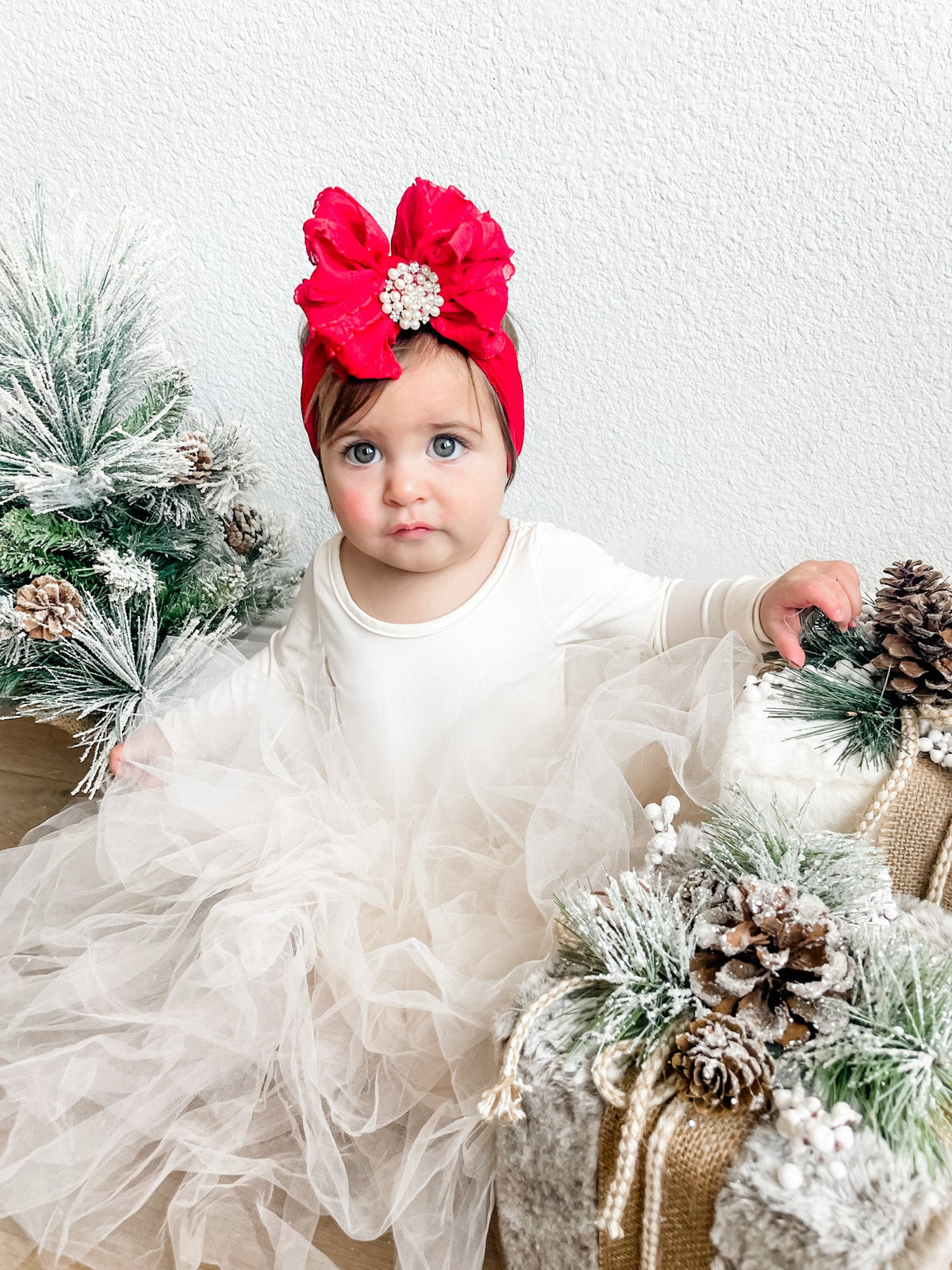 Christmas Headband 6pc Bundle Collection
