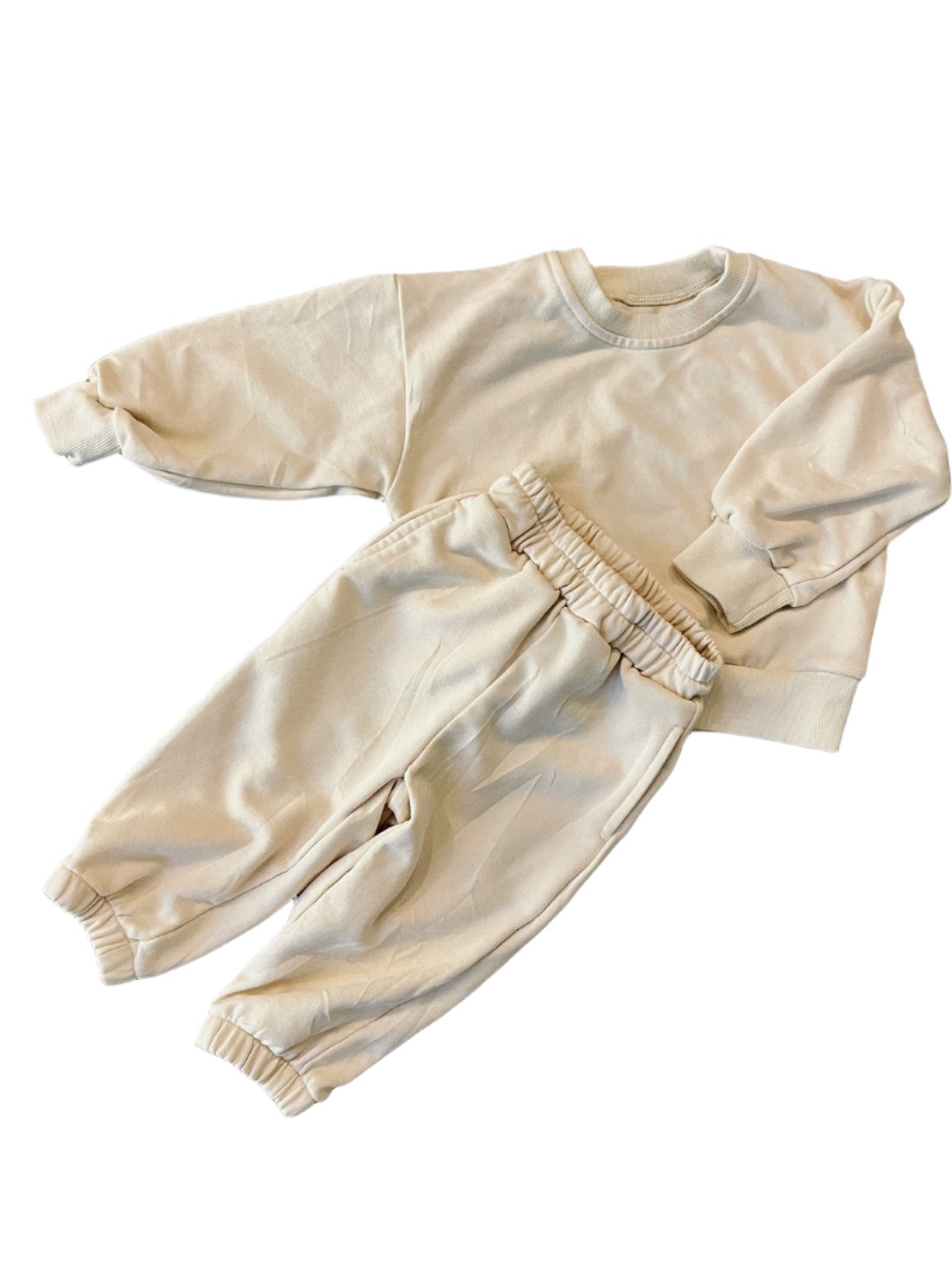 Mama's Boy Jogger Set | Matching Mom and Son Outfits