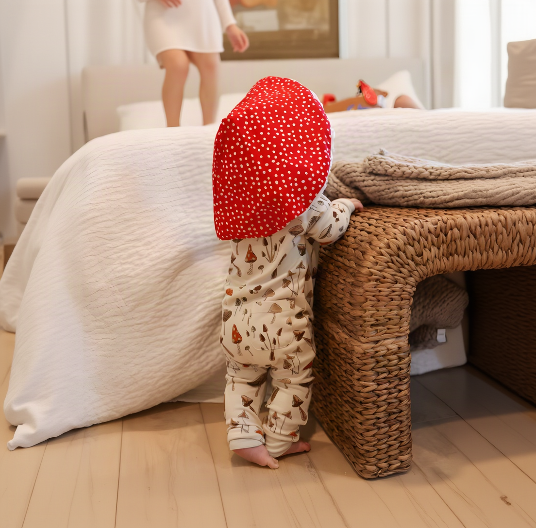 Mushroom Costume Hat