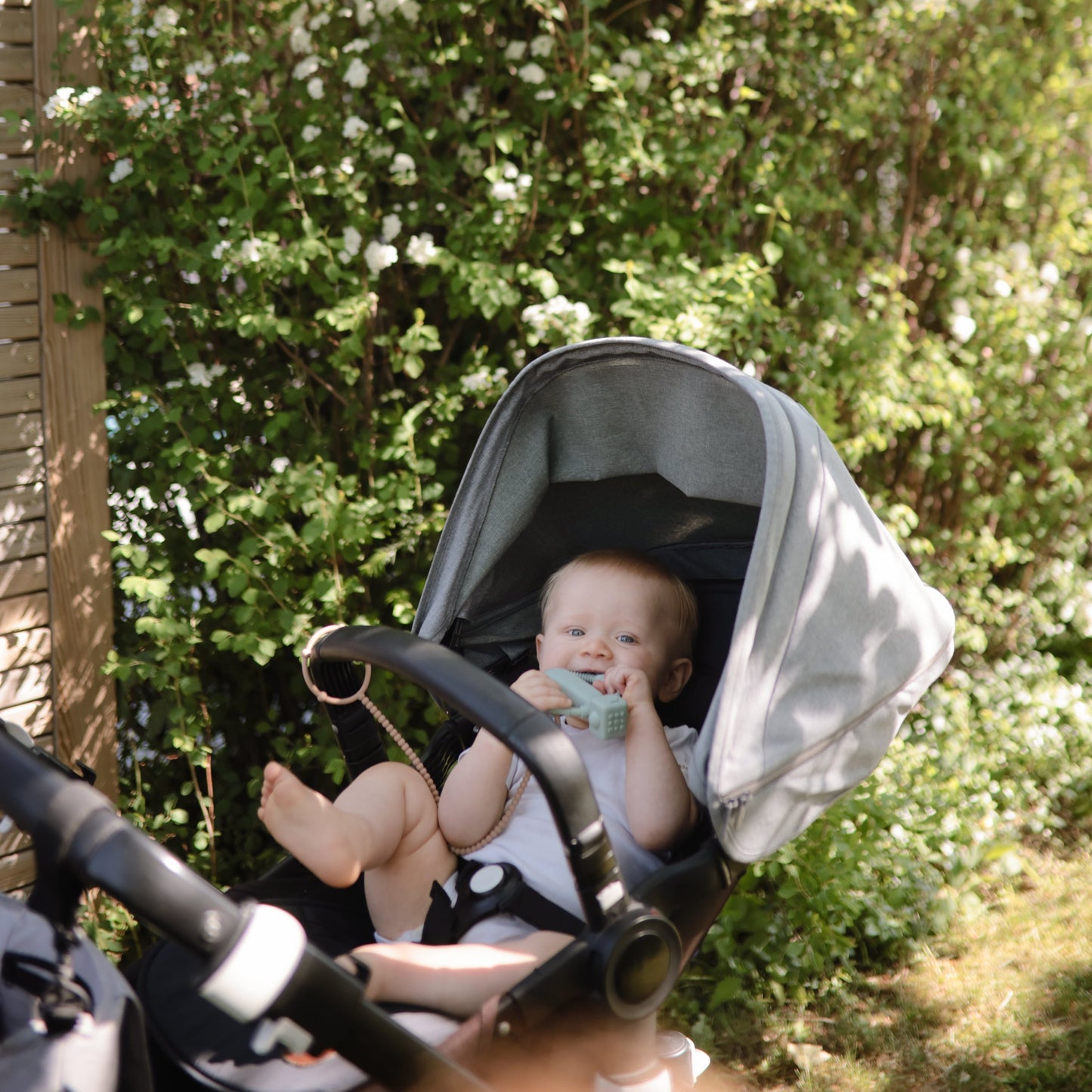 Adjustable Silicone Strap 2-Pack