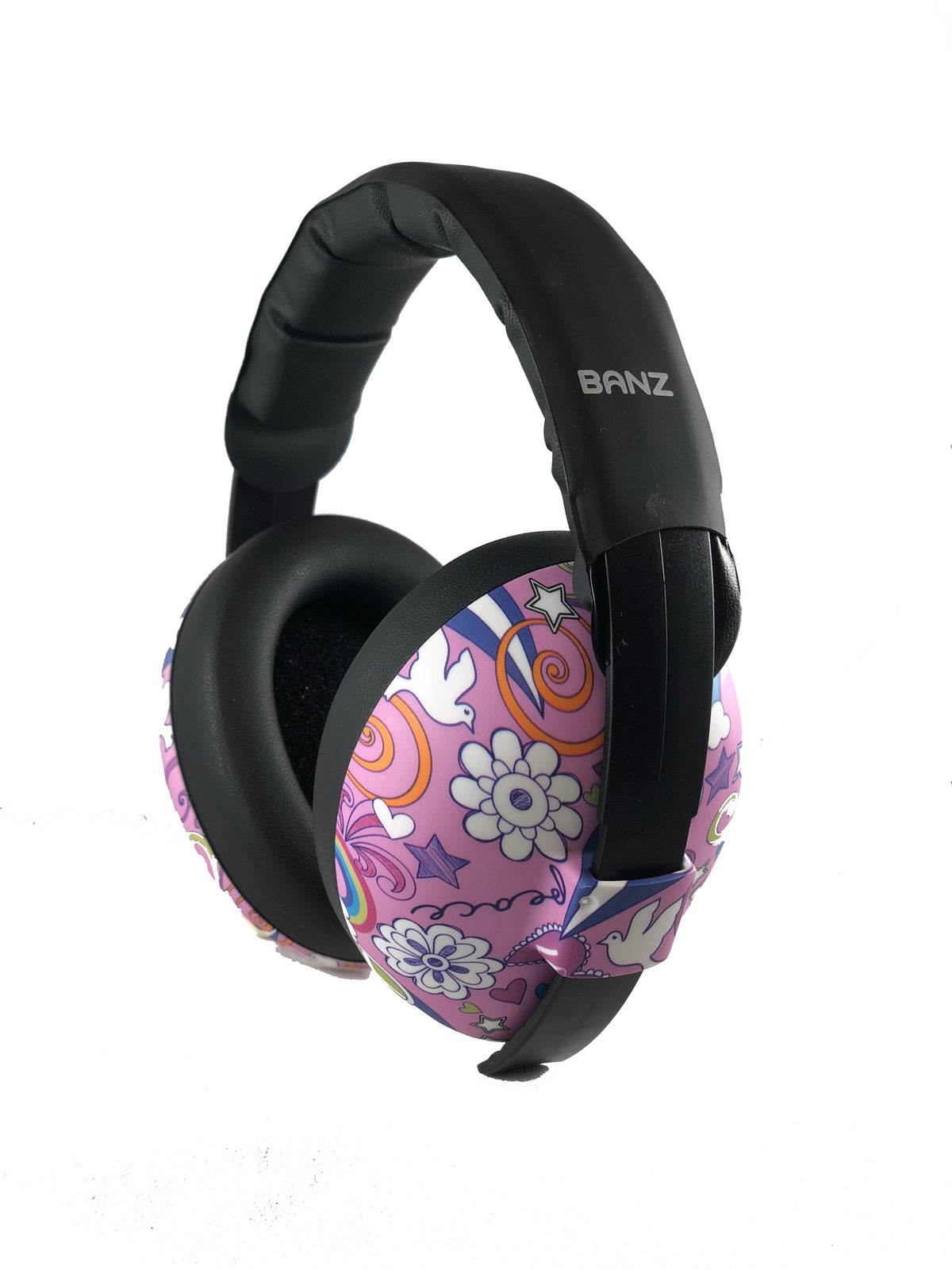 Baby Hearing Protection Earmuffs - Prints
