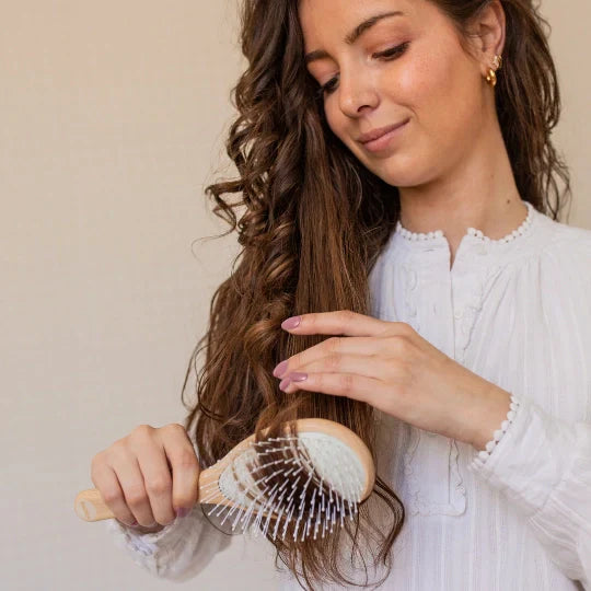 Everyday Detangling Hair Brush - Made in France