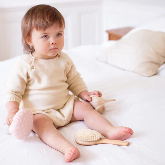 Baby Care Hair Brush - Made in France