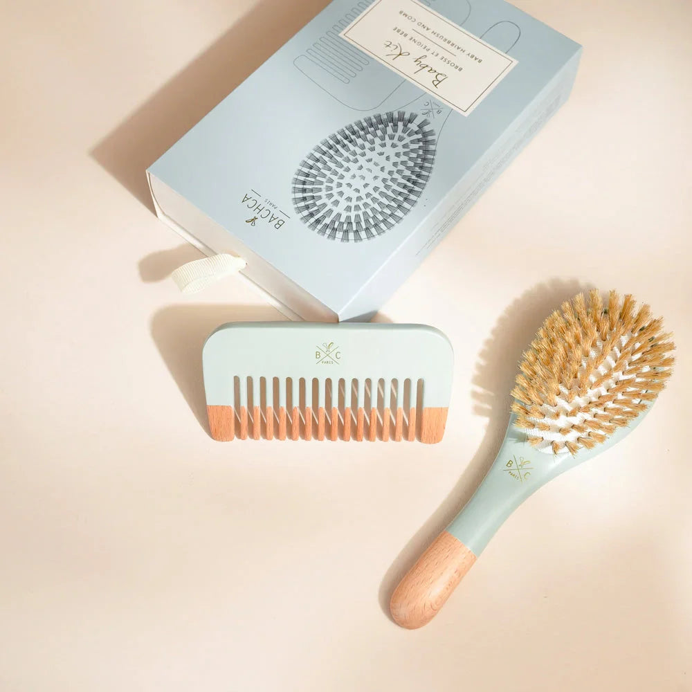 Baby Haircare Gift Set