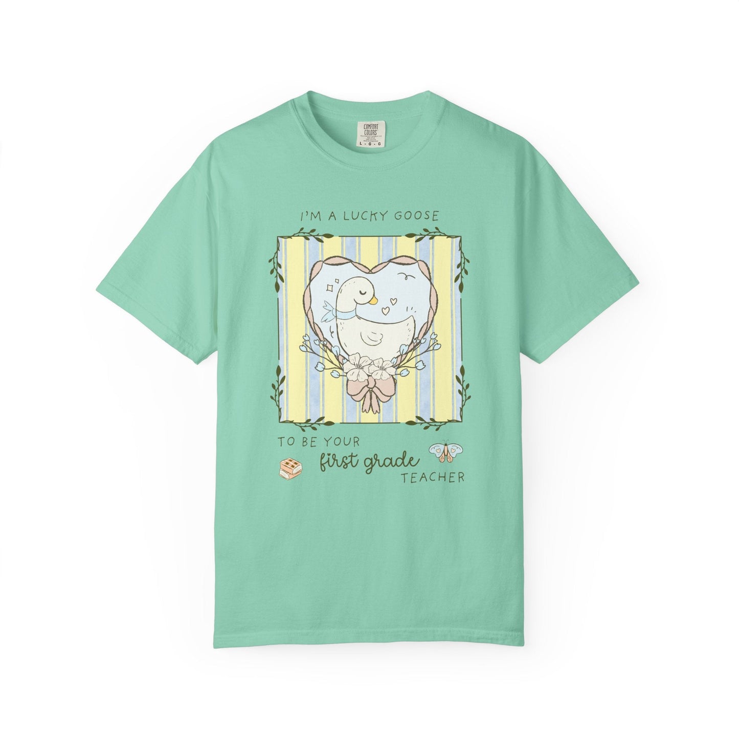 Kindergarten Crew Tee Shirt