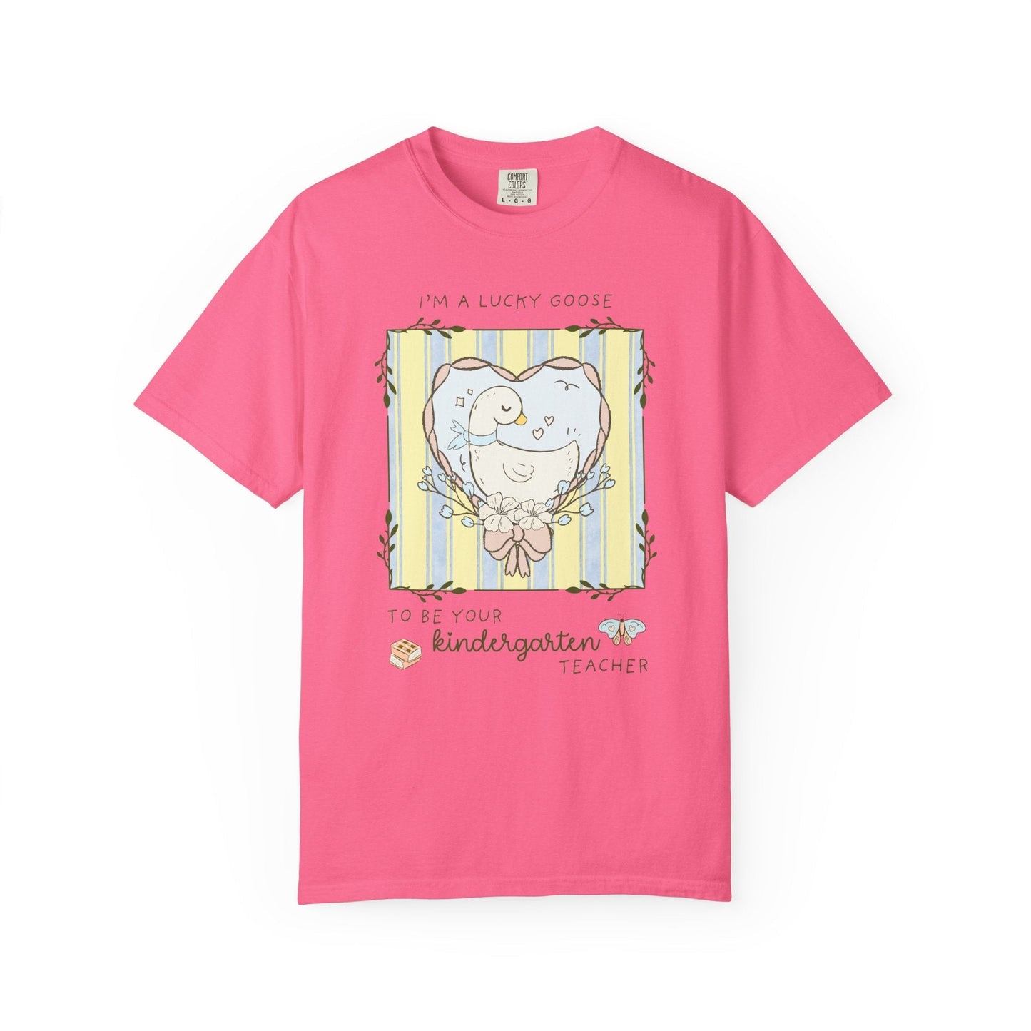 Kindergarten Crew Tee Shirt