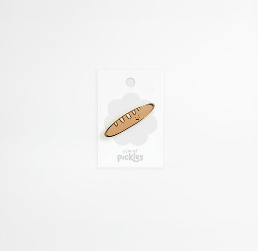 Baguette Pin