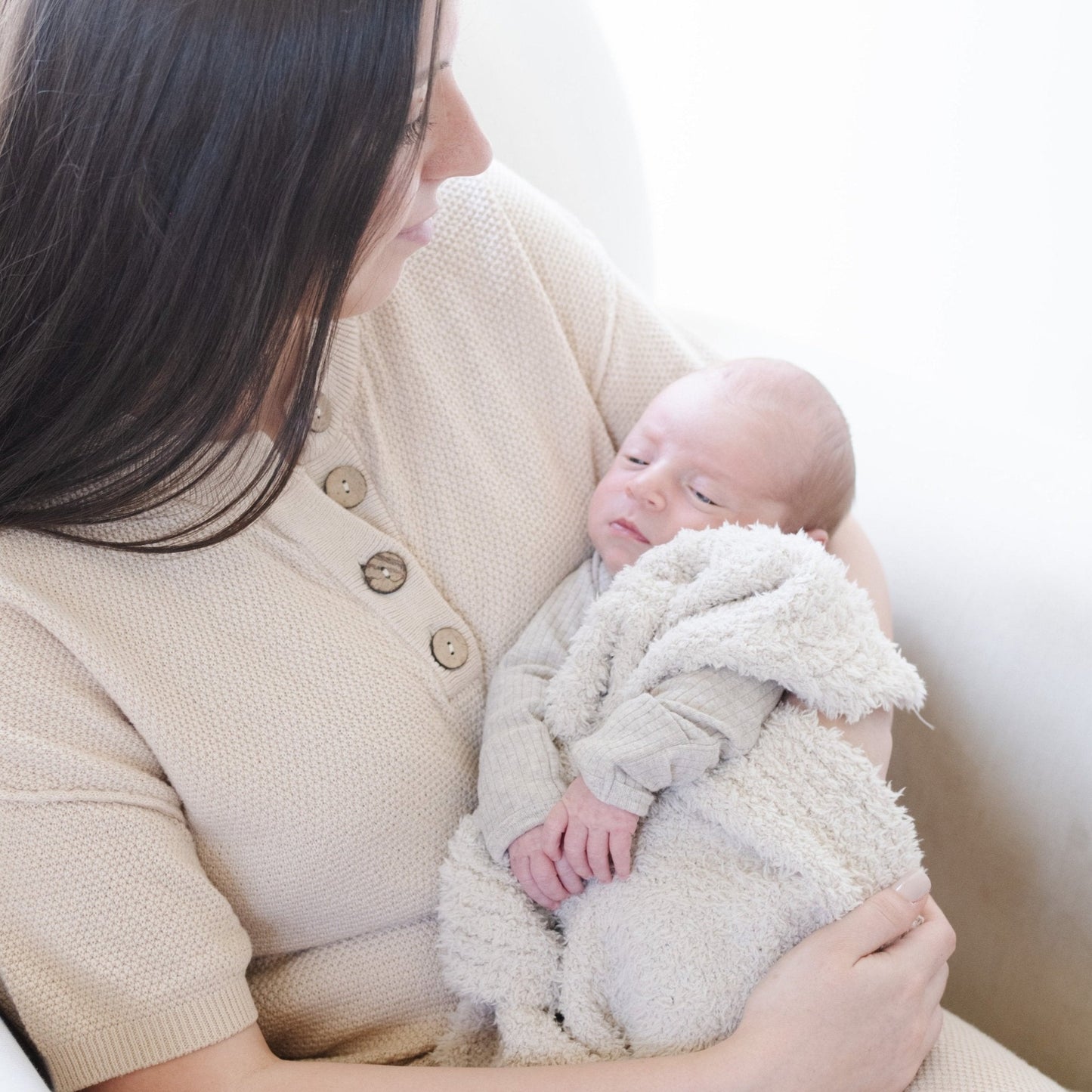 BAMBONI® RECEIVING BLANKETS