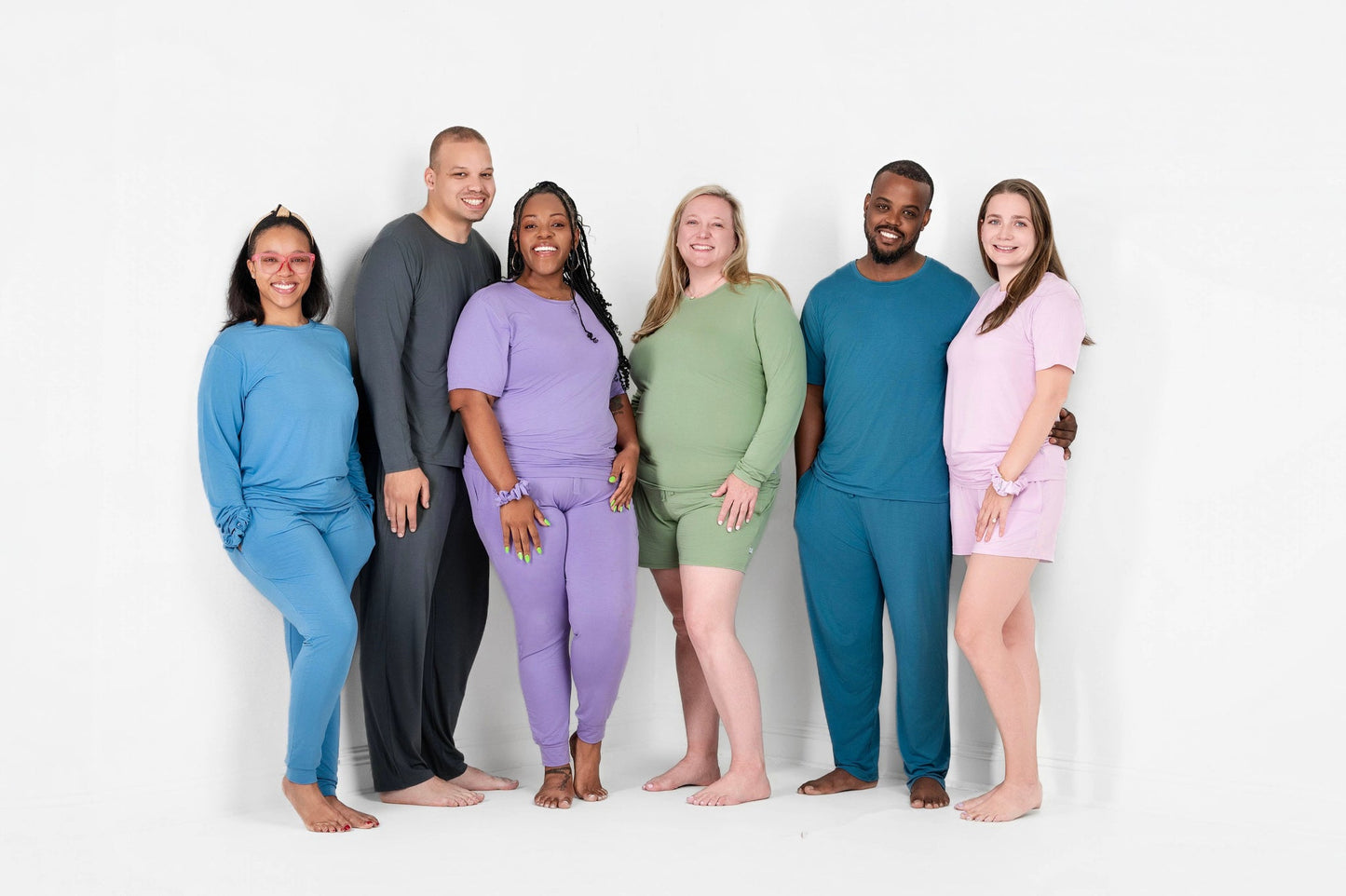 Regal | Men's Bamboo Relaxed Lounge Pajama Pants