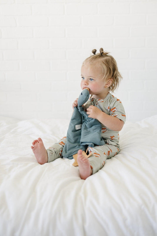 Bamboo Duck Lovey - XL Plush