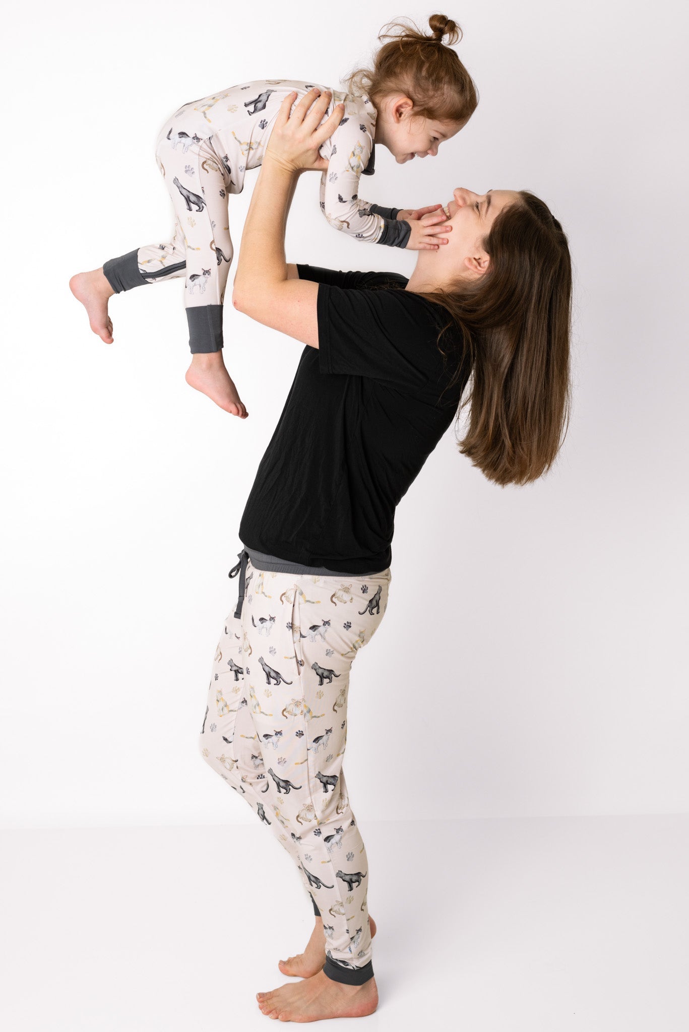 Cats & Paws | Women's Bamboo Jogger Pajama Pants
