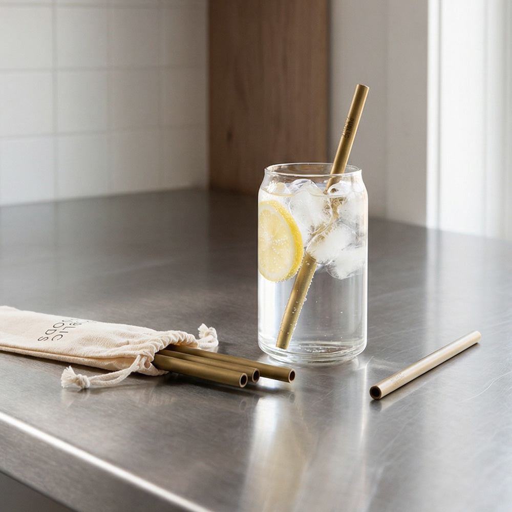Bamboo Straws