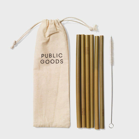 Bamboo Straws
