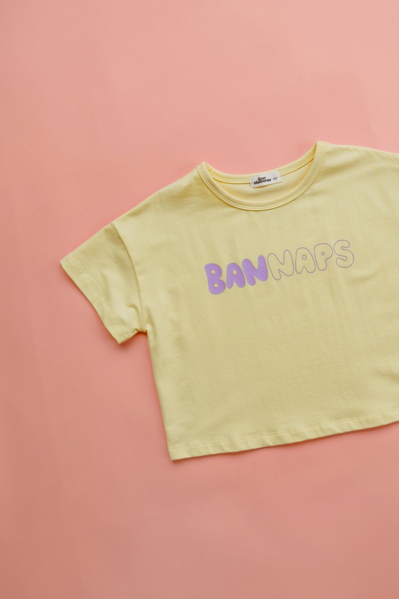 Ban Naps Tee