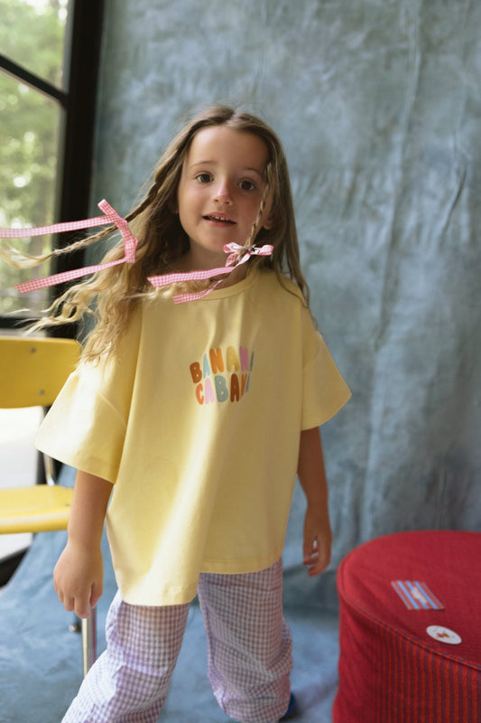 Banana Cabana Tee