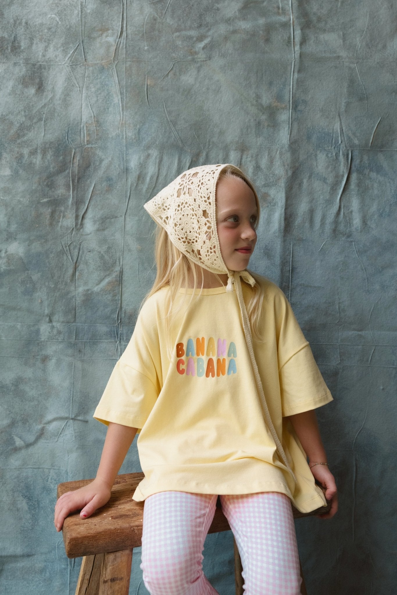Banana Cabana Tee
