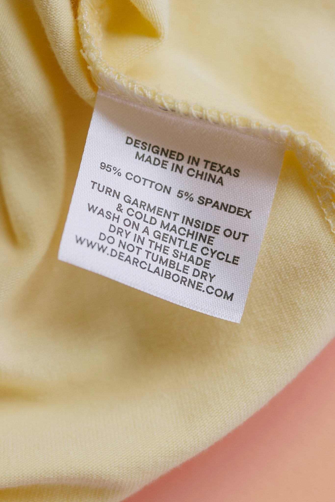Banana Cabana Tee