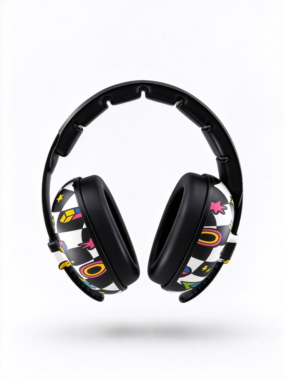 Baby Hearing Protection Earmuffs - Prints