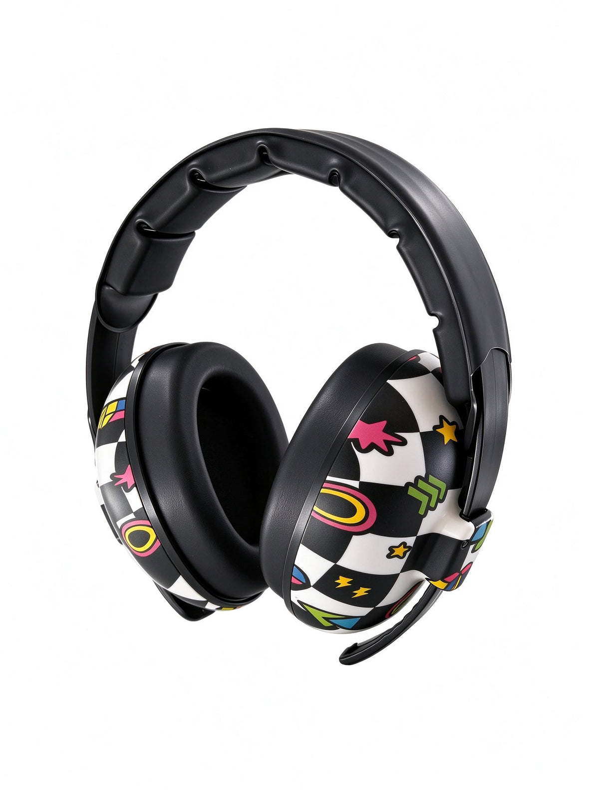 Baby Hearing Protection Earmuffs - Prints
