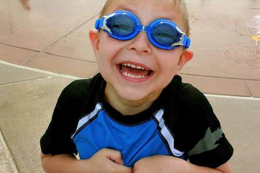 Kids Swim Anti-Fog UV Swim Goggles