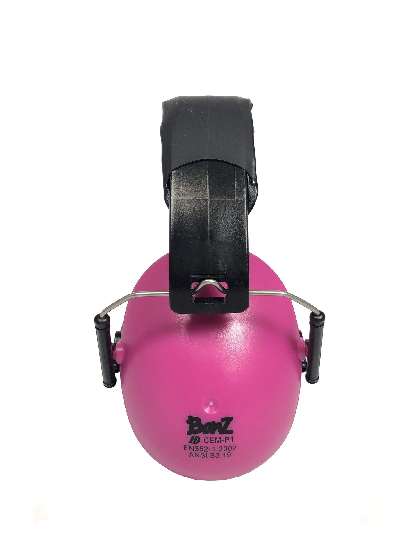 Kids Hearing Protection Earmuffs - Solids