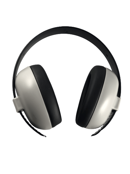 Baby Hearing Protection Earmuffs (Solids)
