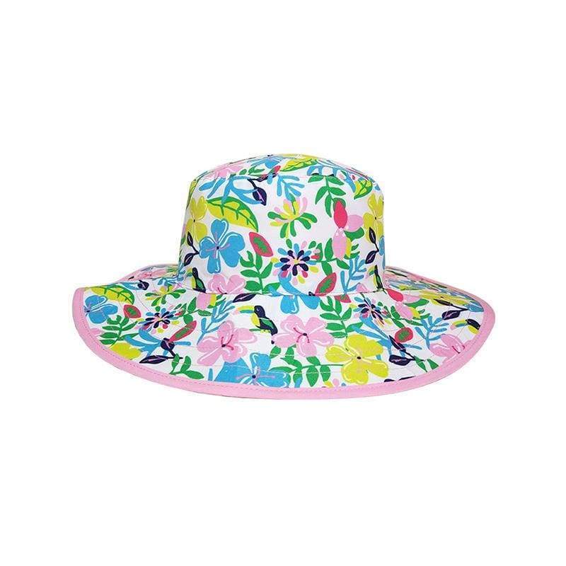 Baby Sun Hats with UPF 50+ Protection - Reversible UPF 50+