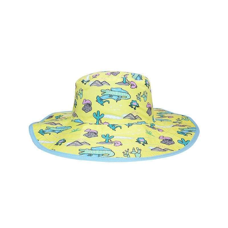Baby Sun Hats with UPF 50+ Protection - Reversible UPF 50+
