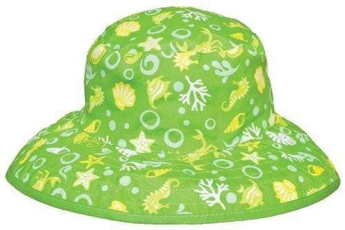 Baby Sun Hats with UPF 50+ Protection - Reversible UPF 50+