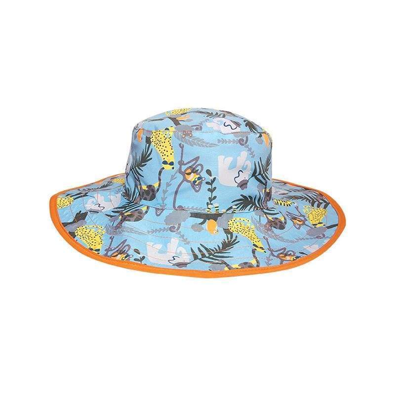 Baby Sun Hats with UPF 50+ Protection - Reversible UPF 50+