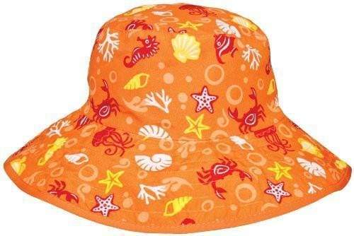 Baby Sun Hats with UPF 50+ Protection - Reversible UPF 50+