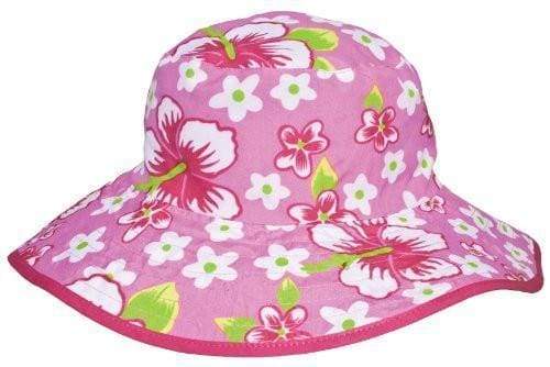 Baby Sun Hats with UPF 50+ Protection - Reversible UPF 50+
