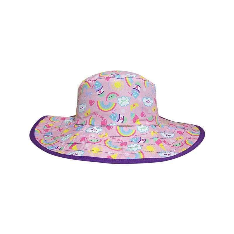 Baby Sun Hats with UPF 50+ Protection - Reversible UPF 50+
