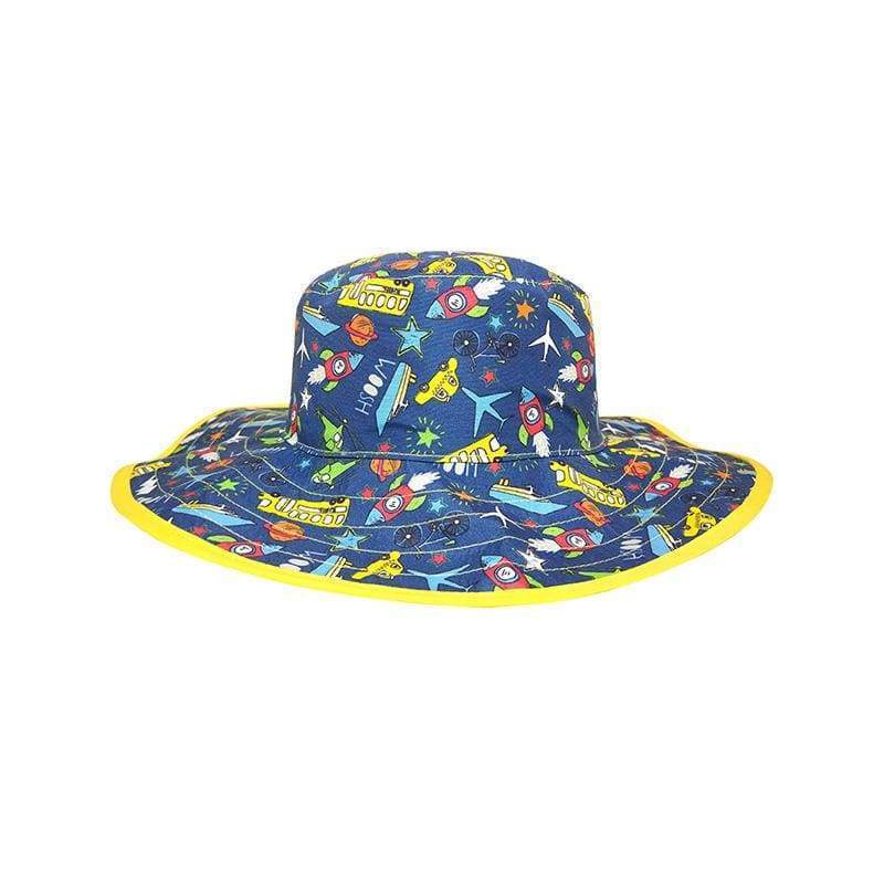 Baby Sun Hats with UPF 50+ Protection - Reversible UPF 50+