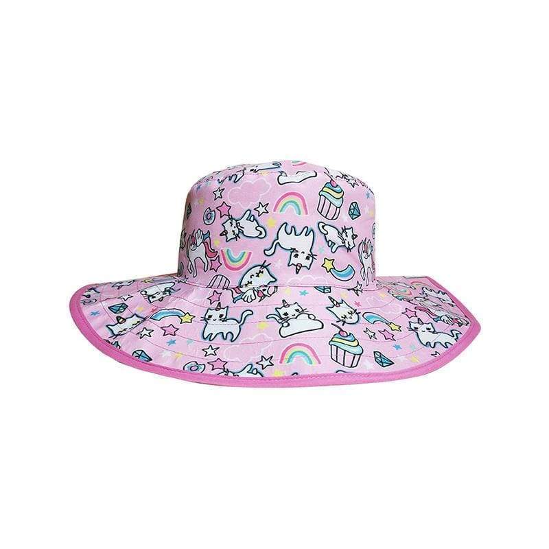 Baby Sun Hats with UPF 50+ Protection - Reversible UPF 50+