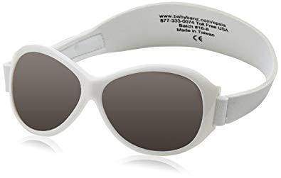 Toddler Wrap Around Sunglasses- Retro Wrap Around