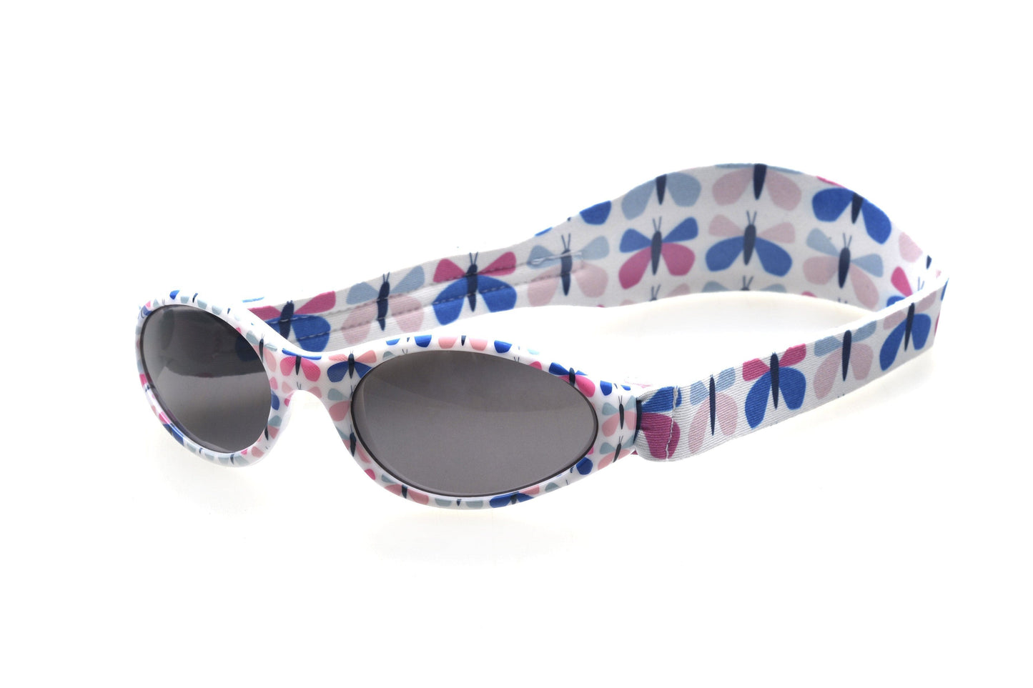 Toddler Wrap Around Sunglasses - Bubzee Polarized Wrap Around