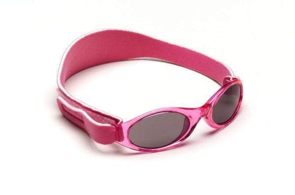 Toddler Wrap Around Sunglasses - Bubzee Polarized Wrap Around