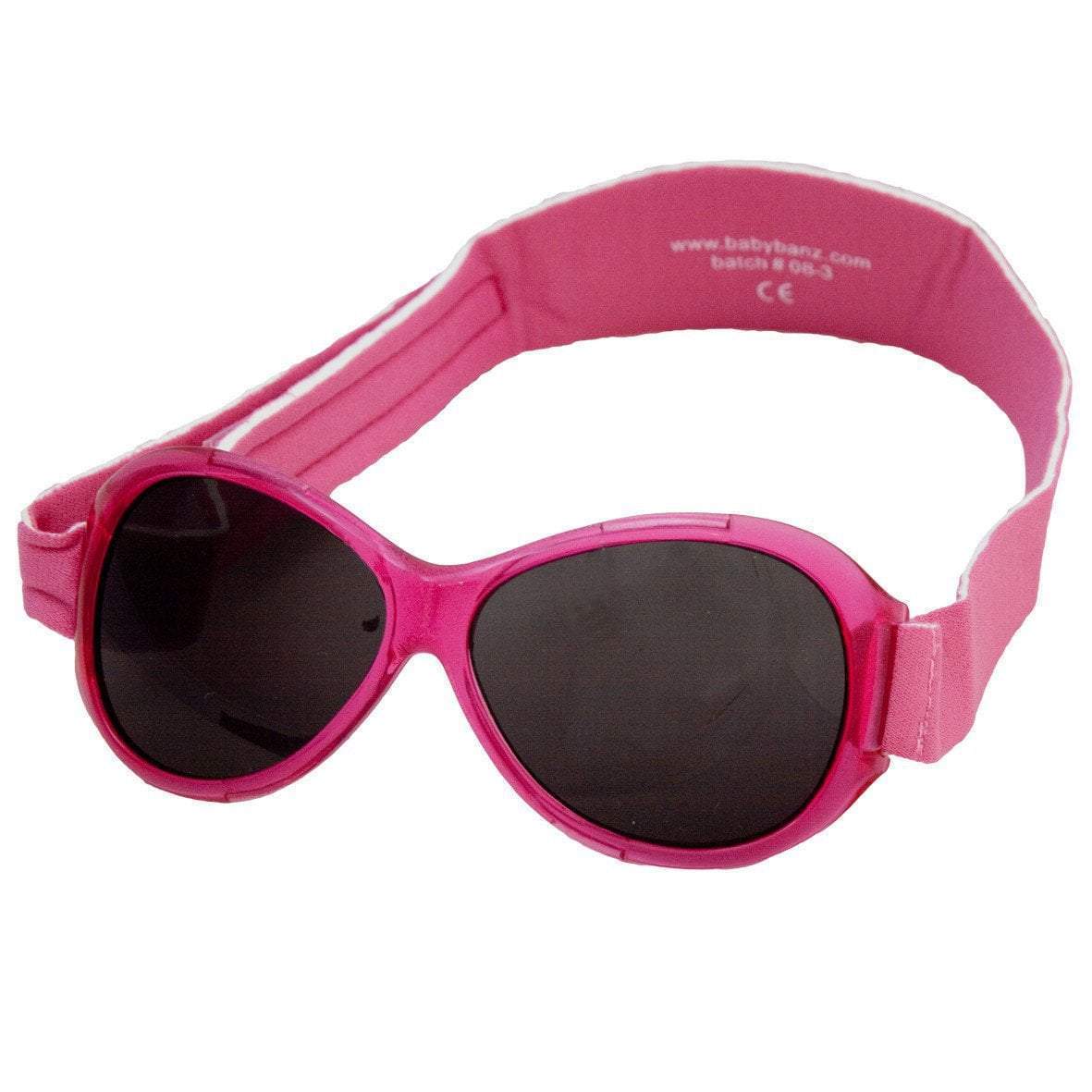 Toddler Wrap Around Sunglasses- Retro Wrap Around