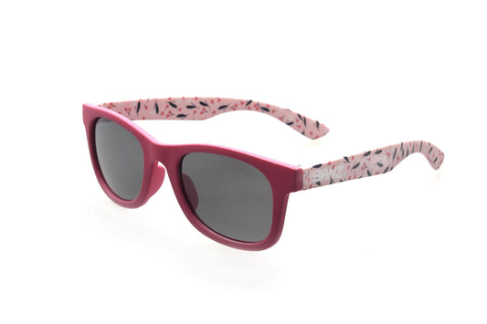 Kids Beachcomber Wrap Around Sunglasses