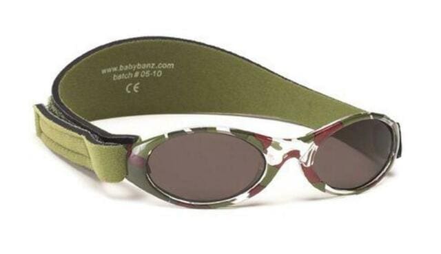 Toddler Wrap Around Sunglasses