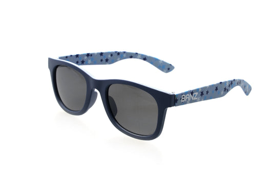 Kids Beachcomber Wrap Around Sunglasses