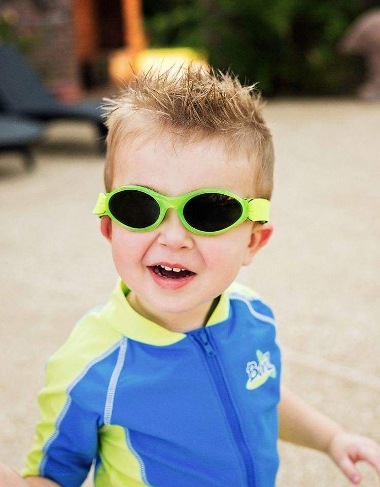 Toddler Wrap Around Sunglasses